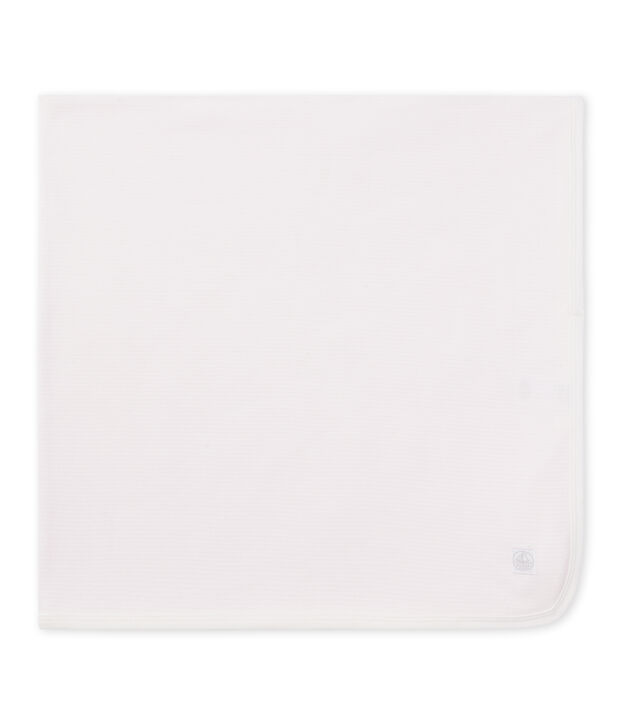 Arrullo beb&eacute; mixto en milrayas rosa/blanco