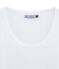 Camiseta manga 3/4 para mujer blanco ECUME