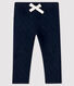 Pantalón de tejido túbico para bebé niño