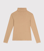 marron CUIVRE/ MARSHMALLOW