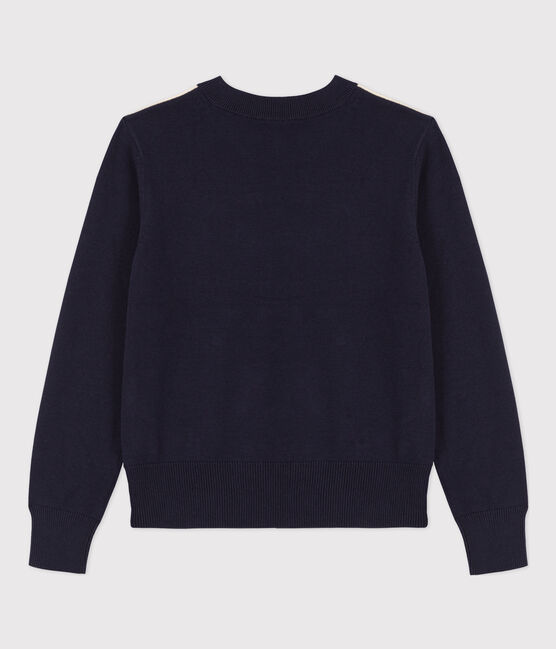 Jersey marinero de algodón para mujer SMOKING/ AVALANCHE/ EDNA
