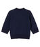 Sudadera de muletón para bebé niño azul SMOKING CN