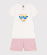 blanco MARSHMALLOW/rosa CHARME