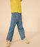 Pantalón vaquero recto ligero para niño azul DENIM CLAIR
