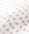 Saco de terciopelo para bebé blanco MARSHMALLOW/blanco MULTICO