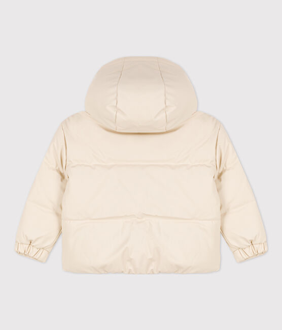 Chaqueta acolchada de niña/niño crudo AVALANCHE