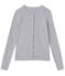 Cardigan mujer gris Fumee Chine