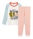Pijama de punto para niño