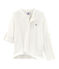 Camiseta de niño blanco MARSHMALLOW