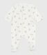 Pijama de túbico estampado para bebé