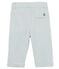 Pantalón de rayas para bebé niño azul FONTAINE/blanco MARSHMALLOW