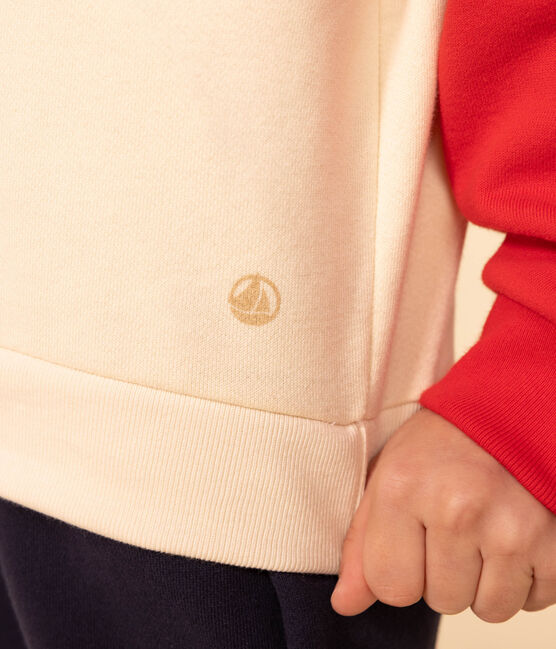 Sudadera de muletón para niño AVALANCHE/ CORRIDA