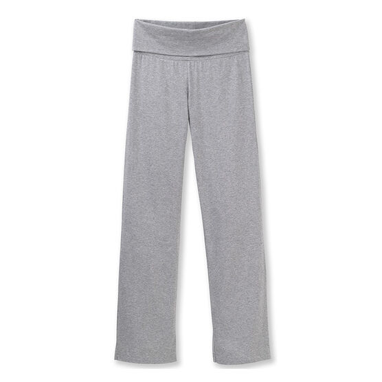 Pantalón de bailarina para mujer gris POUSSIERE CHINE