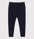 Leggings lisos de algodón para bebé