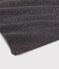 Bufanda brillante para mujer negro CITY/gris ARGENT