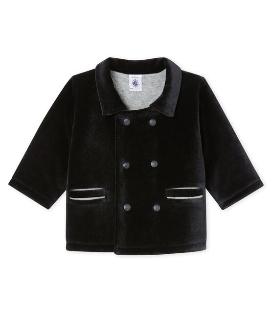 Chaqueta para bebé niño negro NOIR CN