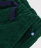 Pantalón cargo infantil liso de pana WILLOW