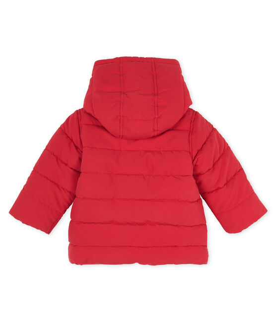 Plumas de microfibra para bebé niño rojo TERKUIT