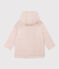 Parka de niña/niño rosa SALINE