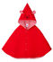Capa para bebé unisex rojo TERKUIT CN