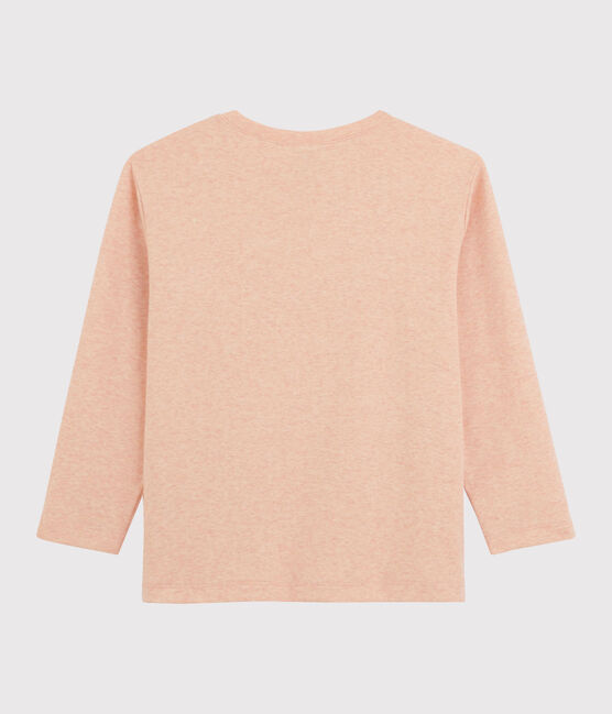 Camiseta de manga larga para niño ASTER CHINE