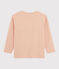 Camiseta de manga larga para niño ASTER CHINE