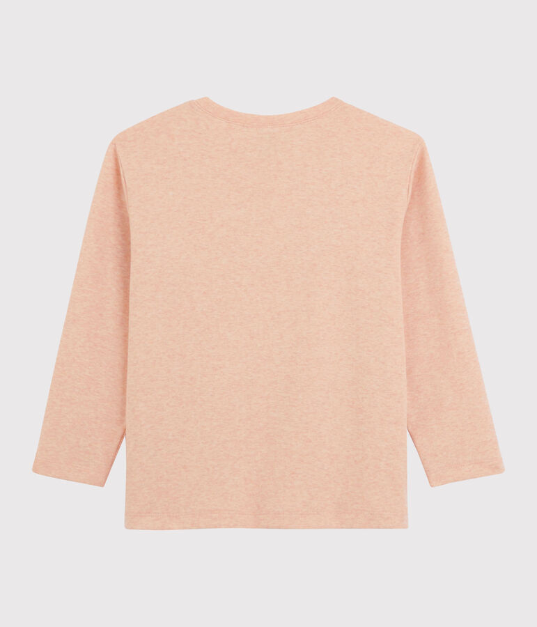 Camiseta de manga larga para ni&ntilde;o ASTER CHINE