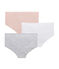 Pack de 3 shorties para niña variante 1