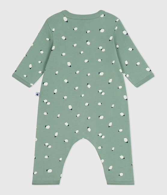 Pijama sin pies de algodón estampado para bebé SAULE/ MULTICO