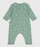 Pijama sin pies de algodón estampado para bebé SAULE/ MULTICO