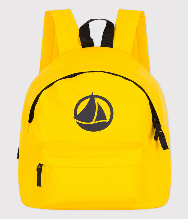 MOCHILA amarillo