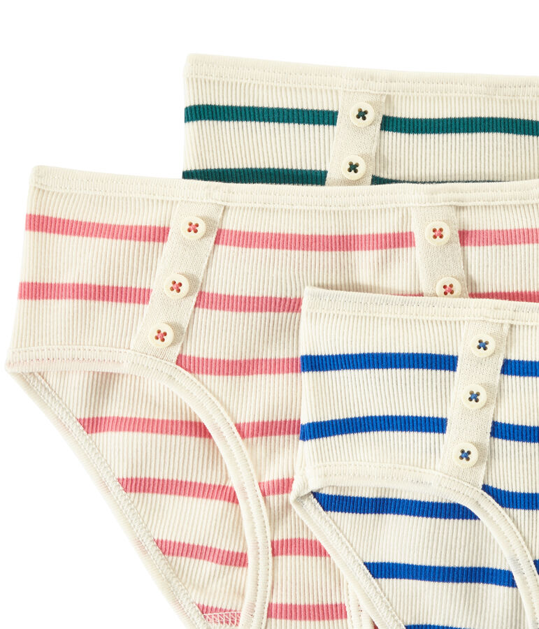 La original nina blanco