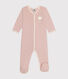 Pijama de algodón para bebé