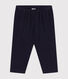 Pantalón de gasa de algodón para bebé