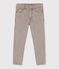 Pantalón vaquero recto de niña ORSO