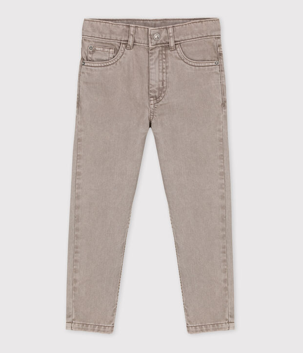 Pantal&oacute;n vaquero recto de ni&ntilde;a ORSO