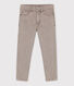 Pantalón vaquero recto de niña