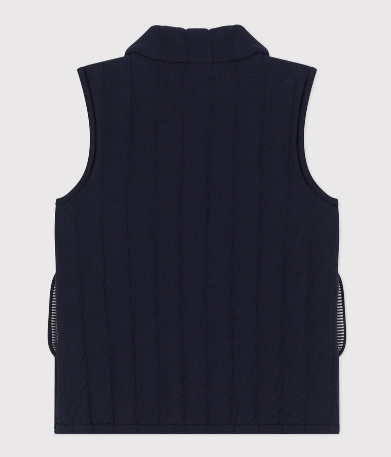 Chaleco de t&uacute;bico para ni&ntilde;o/ni&ntilde;a azul