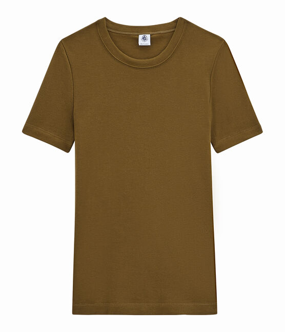 Camiseta De Manga Corta Para Mujer Petit Bateau