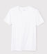 Camiseta de manga corta para hombre