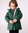 Chubasquero infantil 3 en 1 verde WILLOW/ SOIR