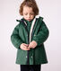 Chubasquero infantil 3 en 1