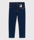 Pantalón denim recto para niño