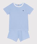 azul EDNA/blanco MARSHMALLOW