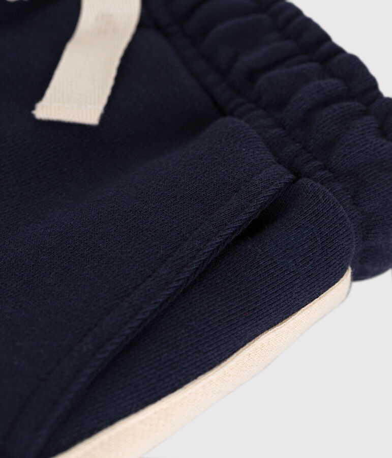 Pantal&oacute;n corto para ni&ntilde;o azul