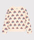 Sudadera de felpa para mujer