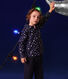 Camisa de franela para niño