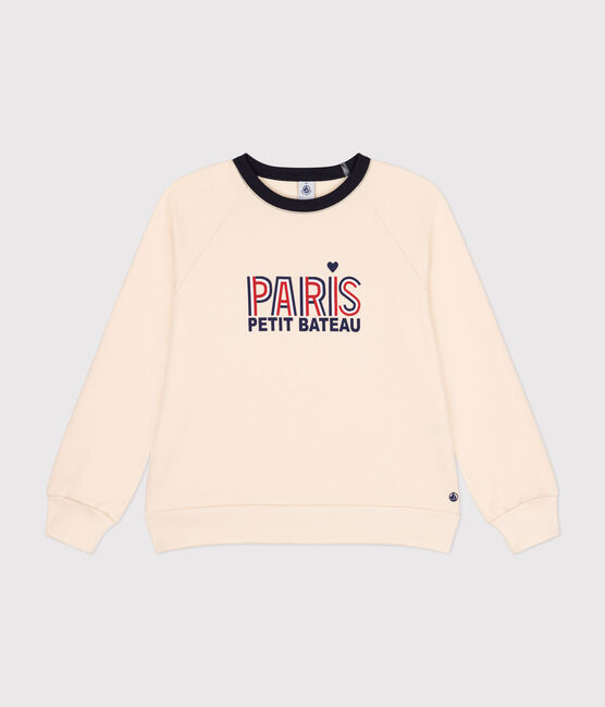 Sudadera de felpa para mujer crudo AVALANCHE