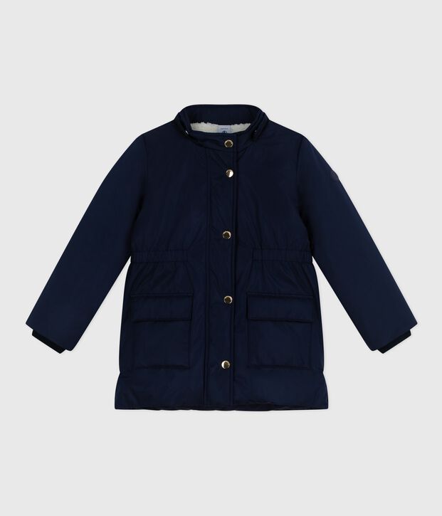 Parka infantil midi lisa SMOKING