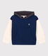 Sudadera con capucha para niña / niño
